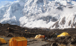 अन्नपूर्ण आधार शिविरमा पर्यटकीय सम्भावनाको खोजी