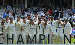 अष्ट्रेलियाले जित्याे विश्व टेस्ट च्याम्पियनसिपको उपाधी