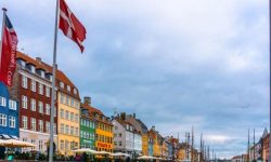 सन् २०२३ को विश्व प्रतिस्पर्धात्मक वरीयतामा डेनमार्क प्रथम