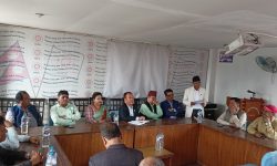 साना उद्योगहरुलाई दिगो बनाउनेतर्फ बागमती प्रदेश सरकारको प्राथमिकता : उद्योग मन्त्री महर्जन