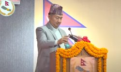 स्वदेशी कच्चापदार्थ प्रयोगमा जोड दिनुपर्छ : मुख्यमन्त्री लामा