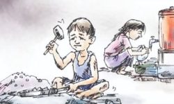 ‘बालबालिकालाई जोखिमपूर्ण श्रममा नलगाउ’