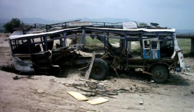 बाँदरमुढे घटनाको अठार वर्ष