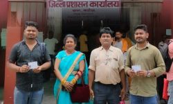 बारामा जन्मसिद्धका आधारमा नागरिकता लिनेको भीड बढ्यो