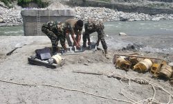 मेलम्चीमा ‘बेलिब्रिज’ जडान गर्न सुरु