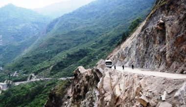 बेनी–जोमसोम सडक अवरुद्ध