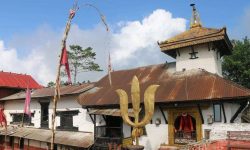 भैरवस्थान मन्दिरका मूल पुजारी निलम्विन