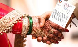 विवाह गर्दा वडाको सिफारिस अनिवार्य