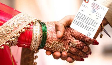 विवाह गर्दा वडाको सिफारिस अनिवार्य