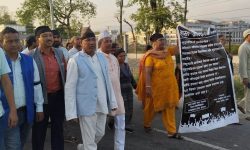 गेटालाई विश्वविद्यालय बनाउन माग गर्दै आन्दोलन