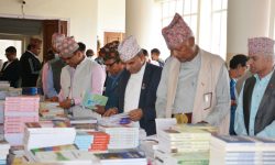 प्रज्ञा–प्रतिष्ठानको पुस्तक प्रदर्शनी सुरु