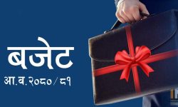 बजेटमा स–साना योजना बग्रेल्ती