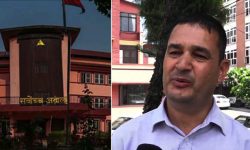 चलाउनेमाथि कुटपिट गर्ने विरुद्धको मुद्दा फिर्ता नगर्न सर्वोच्चको अन्तरिम आदेश