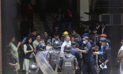 त्रिवि उपप्राध्यापक प्रेम चलाउने प्रहरी नियन्त्रणमा