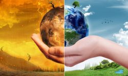 जलवायु परिवर्तनले विश्वलाई कसरी असर गर्छ ?