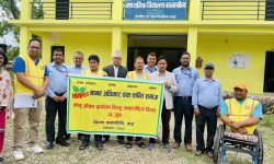 लागुऔषध दुर्व्यसनविरुद्ध शान्ति समाजको सचेतना कार्यक्रम