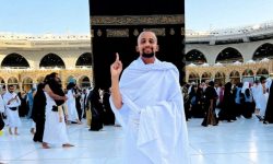 हिँडेरै पाकिस्तानदेखि मक्कासम्म तीर्थयात्रा