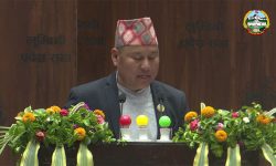 लुम्बिनी सरकारले ल्यायो ४० अर्ब ४७ करोडको बजेट