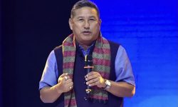 खेलाडीको भविष्य सुनिश्चित गछौं : मन्त्री लिम्बू