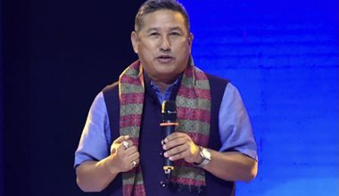 खेलाडीको भविष्य सुनिश्चित गछौं : मन्त्री लिम्बू