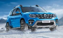 नेक्स्ट जेनेरेशन रेनो डस्टर एसयूभी आउदै