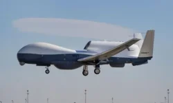 जोर्डनले सिरियाको सीमामा ड्रोन खसाल्यो