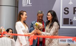 नेपालमै पहिलो पटक ‘स्पेस एण्ड डिजाइन एक्स्पो’, मिस नेपालका विजेताले गरिन् उद्घाटन