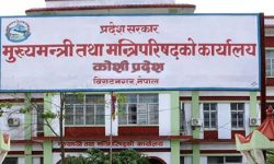 पहिचानवादीसँग वार्ता गर्न वार्ता टोली गठन