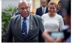 फिजीका प्रधानमन्त्री २५ वर्षपछि न्युजिल्याण्ड भ्रमणमा