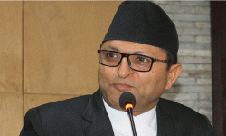 ‘कानुन जति बन्नु पथ्र्यो त्यति बन्न सकेनन’