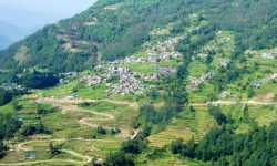 सडकले नास्यो गाउँको सौन्दर्य : सुविधा भन्दा सास्ती धेरै