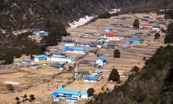 वैदेशिक रोजगारीले फेरियो म्याग्दीको पुरन्य गाउँ