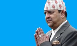 नारायणहिटीबाट राजा ज्ञानेन्द्रको बहिर्गमन