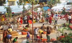 दसैँले बजार चलायमान, व्यवसायीलाई राहत