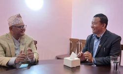 कोशी प्रदेश सरकारबाट माओवादी बाहिरिने