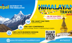 हिमालयन ट्राभल मार्ट काठमाडौंमा सुरु