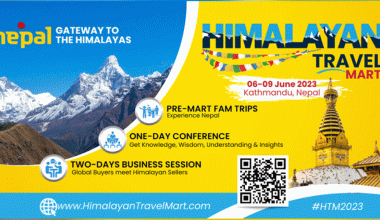 हिमालयन ट्राभल मार्टमा २५ देशको प्रतिनिधित्व