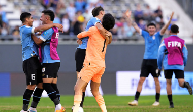 यू–ट्वान्टी फिफा विश्वकप : इटाली र उरुग्वे भिड्ने