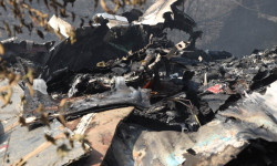 विमान दुर्घटनाको चालीस दिनपछि चार बालबालिकाको जीवितै उद्धार