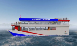 क्रुजसीपमा पर्यटकिय आकर्षक