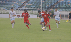 लगातार तेस्रो हारसँगै नेपाल छनोटको समूह चरणबाटै बाहिरियाे