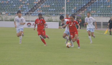 लगातार तेस्रो हारसँगै नेपाल छनोटको समूह चरणबाटै बाहिरियाे