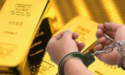 मकवानपुरमा ५४ लाखको सुनसहित एक पक्राउ