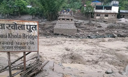 हेवा खोला बाढी पहिरो : बेपत्ताको पहिचान खुल्यो