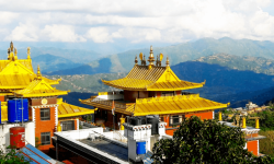 नमोबुद्धका अनियमित संरचना हटाइँदै