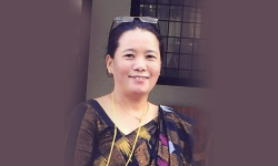 कांग्रेस संसदीय दलको सचेतकमा सुशीला थिङ