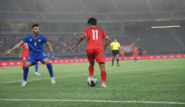 पुरुष साफ च्याम्पियनसिप फुटबल : नेपाल र कुवेत भिड्दै