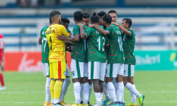 बंगलादेशले माल्दिभ्सलाई ३-१ गोल अन्तरले हरायाे