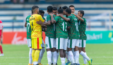 बंगलादेशले माल्दिभ्सलाई ३-१ गोल अन्तरले हरायाे