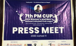 सातौं प्रधानमन्त्री कप क्लब लिग भलिबल असार अन्तिम साताबाट